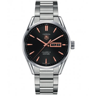 TAG Heuer Carrera WAR201C.BA0723 Caliber 5, Automat, 41 mm