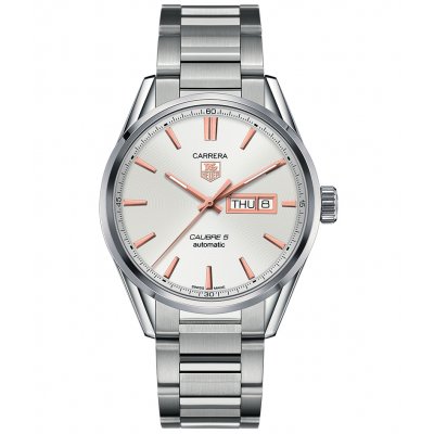 TAG Heuer Carrera WAR201D.BA0723 Calibre 5, Water resistance 100M, 41 mm