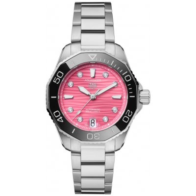 TAG Heuer Aquaracer PROFESSIONAL 300 WBP231J.BA0618 Diamanten, Automatik, Wasserdicht 300M, 36 mm