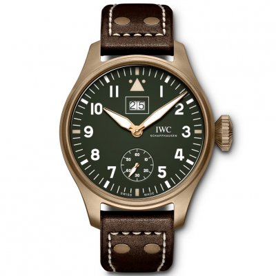 IWC Schaffhausen Pilot´s Watches MISSION ACCOMPLISHED IW510506 Automat, 46.20 mm