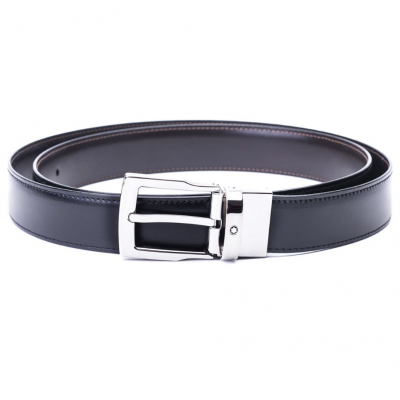 Montblanc 128138 Belt, 120 x 3.5 cm