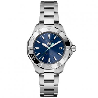 TAG Heuer Aquaracer Solargraph WBP1311.BA0005 Quartz, Wasserdicht 200M, 34 mm