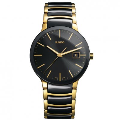 Rado Centrix R30 929 15 2 Quartz, Ceramic, 38 mm