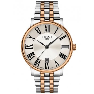 Tissot T-Classic Carson Premium T122.410.22.033.00 Quartz, 40 mm