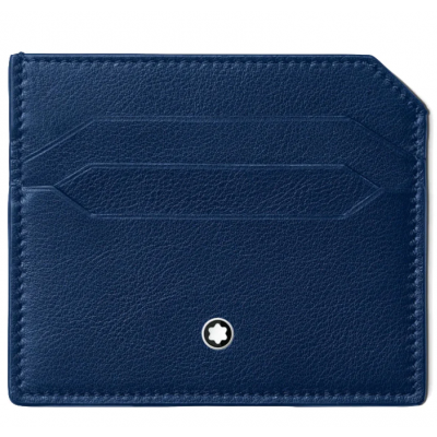 Montblanc Meisterstück Soft Grain 130060 Credit card holder, 6CC, 10 x 8.5 cm