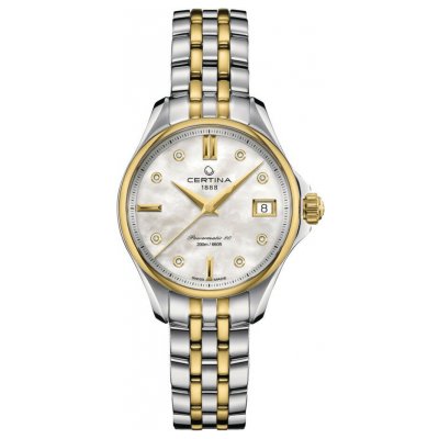 Certina DS Action C032.207.22.116.00 Diamonds, Automatic, 34.50 mm