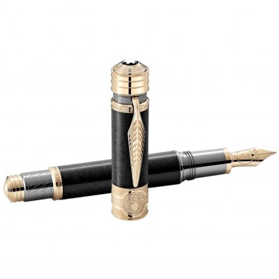Montblanc Patron of Art 119810 Homage to Hadrian, Limited Edition 4810, FP