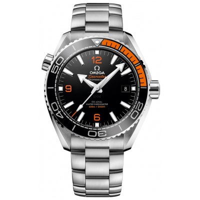 Omega Seamaster Planet Ocean 600M 215.30.44.21.01.002 Manufaktúrny kaliber, Keramická luneta, 44mm