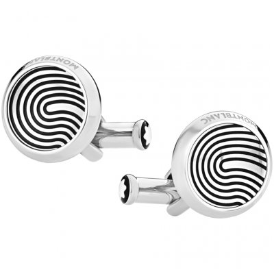 Montblanc 123800 Cufflinks, 16 mm