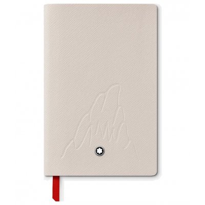 Montblanc Fine Stationery Heritage 129791 Notes #148, lined, 9 x 14 cm