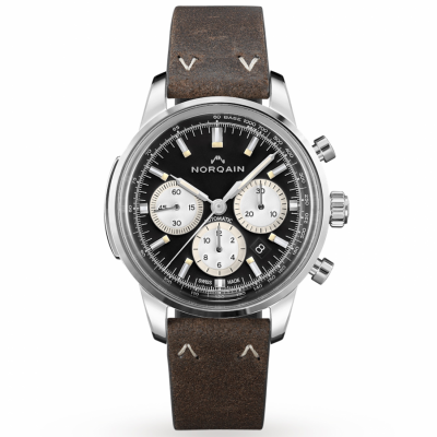 Norqain FREEDOM 60 Chrono 40mm Limited Edition NZ2201ZC/B225/20BPR.18Z Automatisch, 43 mm