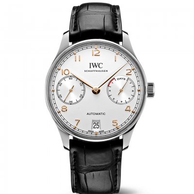 IWC Schaffhausen Portugieser IW500704 Manufaktúrny kaliber, 42.3 mm