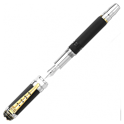 Montblanc Great Characters ELVIS PRESLEY SPECIAL EDITION 125504 Plníci pero, (M)