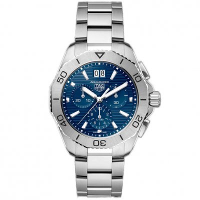 TAG Heuer Aquaracer Professional 200 CBP1113.BA0627 Quartz Chronograf, Vode odolnosť 200M, 40 mm