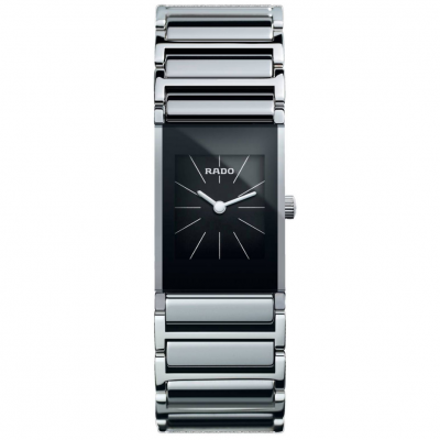 Rado Integral R20786159 Diamanty, Quartz, 19.5 x 30.5 mm