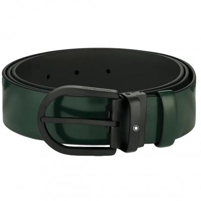 Montblanc 129428 Belt, 120 x 3.5 cm