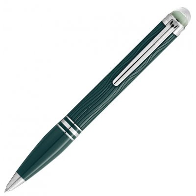 Montblanc StarWalker 132904 Ballpoint, Polar Green