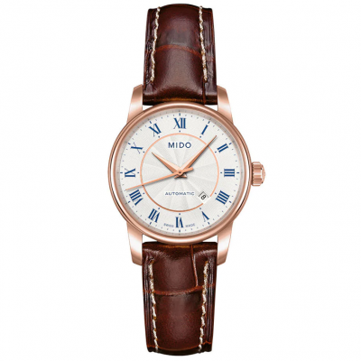 Mido Baroncelli M7600.2.21.8 Automat, 29 mm