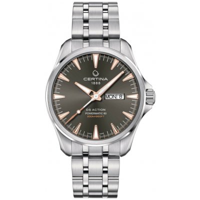 Certina DS Action C032.430.11.081.01 Powermatic 80, Wasserdicht 200M, 41 mm