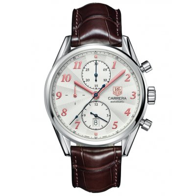TAG Heuer Carrera CAS2112.FC6291 Caliber 16, Automat Chronograf, 41 mm