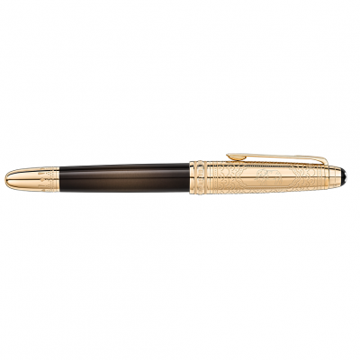 Montblanc Meisterstück AROUND THE WORLD IN 80 DAYS 128470 Fountain pen, F