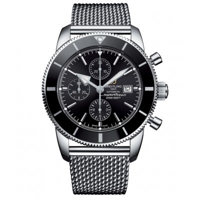 Breitling Superocean Héritage II Chronographe 46 A1331212/BF78/152A Water resistance 200M, Automatic Chronograph, 46 mm