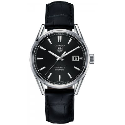 TAG Heuer Carrera Calibre 5 WAR211A.FC6180 Calibre 5, Automatic, 39 mm