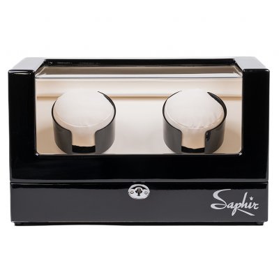 Saphir double watch winder QL-012 33 x 20 x 20 cm