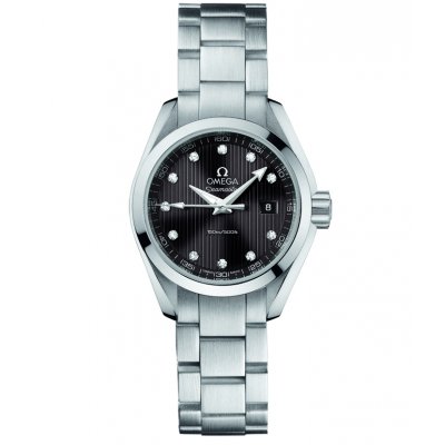 Omega Seamaster Aqua Terra 150M 231.10.30.60.56.001 Diamanty, Quartz, 30 mm