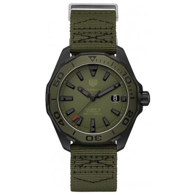 TAG Heuer Aquaracer WAY208E.FC8222 Vode odolnosť 300M, Automat, 43 mm