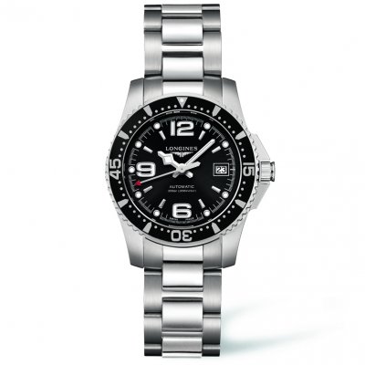 Longines HydroConquest L3.284.4.45.6 Wasserdicht 300M, Automatik, 29 mm