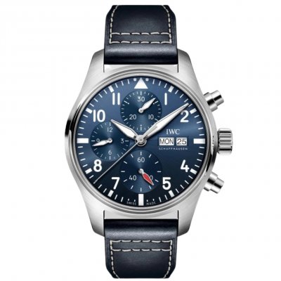 IWC Schaffhausen Pilot´s Watches CHRONOGRAPH 41 IW388101 Manufaktúrni kalibr, 41 mm