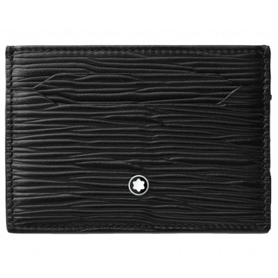 Montblanc Meisterstück 4810 130930 Credit card holder, 5CC, 11 x 7.5 cm