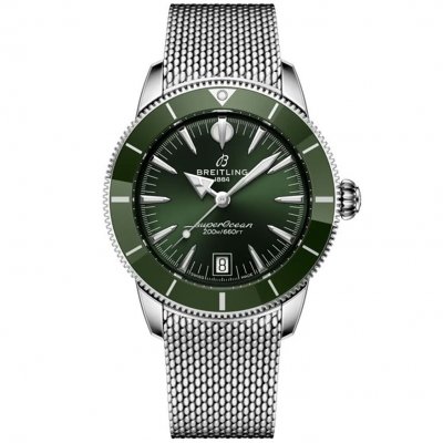 Breitling Superocean Héritage B31 Automatic 42 AB3111361L1A1 Manufaktúrny kaliber, Vode odolnosť 200M, 42 mm