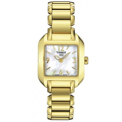 Tissot T-Lady T02.5.285.82 T-WAVE, Quartz, 20.20 x 23.60 mm