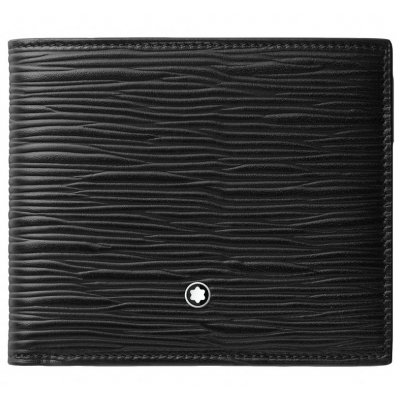 Montblanc Meisterstück 4810 130927 Wallet, 8CC, 11.5 x 9.5 cm