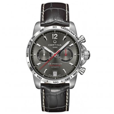 Certina DS Podium C001.614.16.087.01 Special Edition, Automatic Chronograph, 44 mm