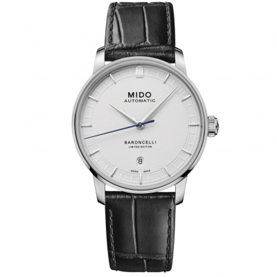 Mido Baroncelli 20TH ANNIVERSARY INSPIRED BY ARCHITECTURE M037.407.16.261.00 Limitovaná edice, Automat, 39 mm