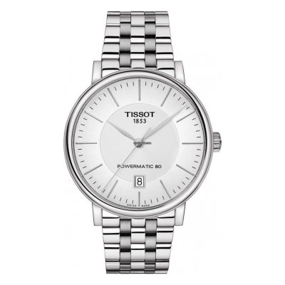 Tissot T-Classic T122.407.11.031.00 Powermatic 80,40 mm