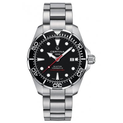 Certina DS Action Diver C032.407.11.051.00 Automatik, Wasserdicht 300M, 43 mm