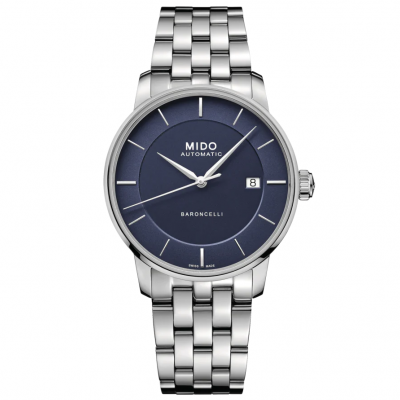 Mido Baroncelli Signature Gent M037.407.11.041.00 