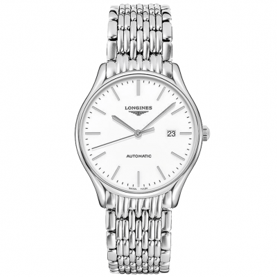 Longines Les Grandes Classiques de Longines L4.961.4.12.6 Lyre, Automat, 40 mm