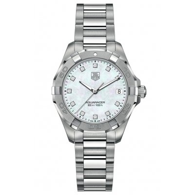 TAG Heuer Aquaracer WAY1314.BA0915 Diamanty, Quartz, 32 mm