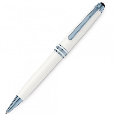 Montblanc Meisterstück Glacier 129401 Ballpoint pen, (M)