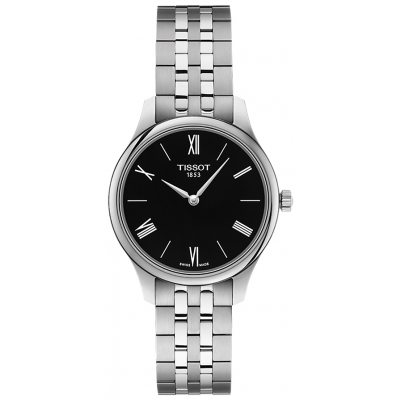 Tissot T-Classic Lady 5.5 T063.209.11.058.00 Ultra tenké, Quartz, 31 mm