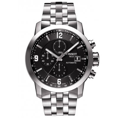Tissot T-Sport T055.427.11.057.00 PRC 200, Automatic Chronograph, 44 mm