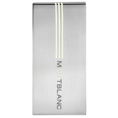 Montblanc 125146 Money clip, 5 x 2.5 cm