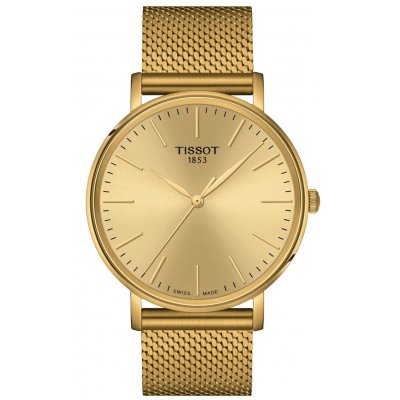 Tissot T-Classic EVERYTIME GENT T143.410.33.021.00 Quartz, 40 mm