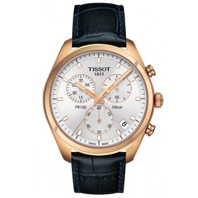 Tissot T-Sport T101.417.36.031.00 PR 100, Quartz Chronograf, 41 mm