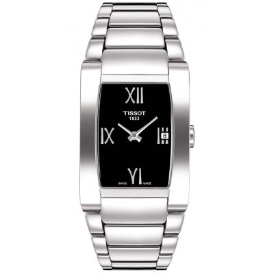 Tissot T-Lady T007.309.11.053.00 GENEROSI-T, Quartz, 24.50 x 27.50 mm